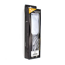 Монопод/селфі палиця LARGE MIRROR для смартфонів чорний, фото 4