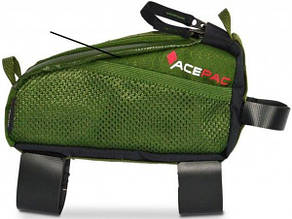 Сумка на раму Acepac Fuel Bag M ACPC 1072.GRN, 0.8л., зеленый