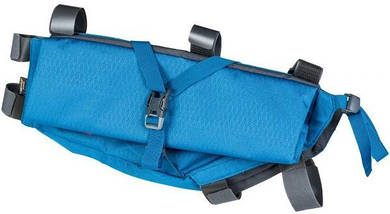 Сумка на раму Acepac Roll Frame Bag L ACPC 1063.BLU, 5л, синий