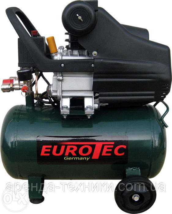 Оренда компресора Eurotec TP 309