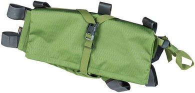 Сумка на раму Acepac Roll Frame Bag M ACPC 1062.GRN, 5л, зеленый
