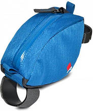 Сумка на раму Acepac Tube Bag ACPC 1092.BLU, 0.7л, синий