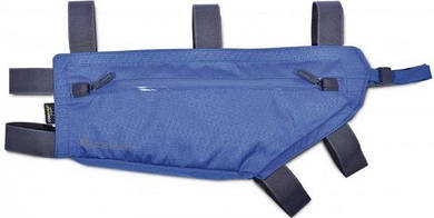 Сумка на раму Acepac Zip Frame Bag L ACPC 1053.BLU, 4л, синий