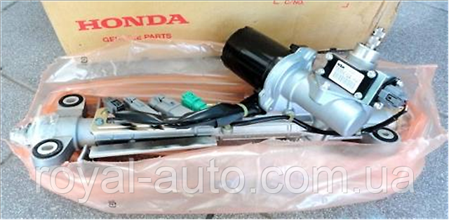 Кермова рейка для Honda CR-V оригінал 53601-SWC-G02, фото 1