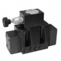 Балансувальні вентилі Duplomatic, DZC