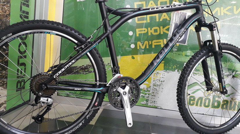 Велосипед Kellys COOL TOOL 26