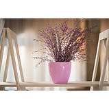 Вазон Deco Twin 1,5 л нефрит, фото 9