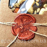 Друк для сургуча "Для кондитерських виробів", фото 2