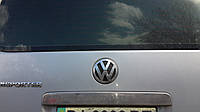 Накладка на планку багажника Volkswagen Caravelle T5 2003-2009 ляда
