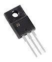 MJE253: 4.0 A, 100 V PNP Bipolar Power Transistor 15W (TO-220AF)