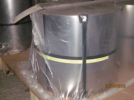 Стрічка нержавіюча