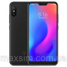 Смартфон Xiaomi Redmi 6 pro Black 4/32Gb