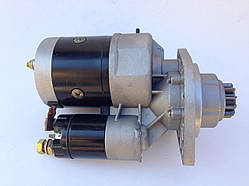 Стартер Зетор