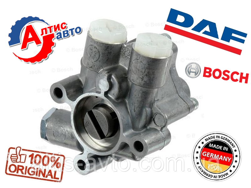 Паливний насос DAF 105, хф 95 Євро 4 5 (оригінал ZF) см 85 75 тн