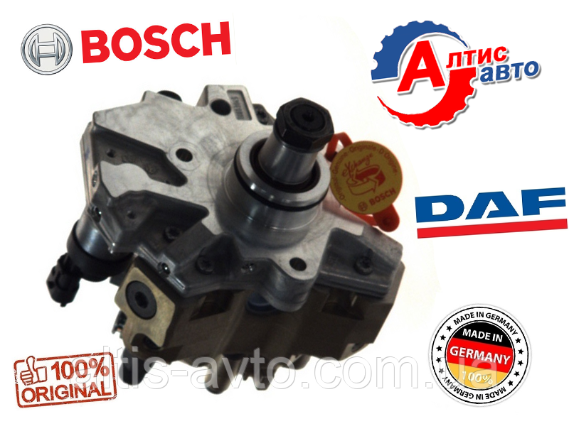 Насос паливний Daf LF 45, 55, CF 65 Bosch Iveco Єврокарго, Магірус тнвд