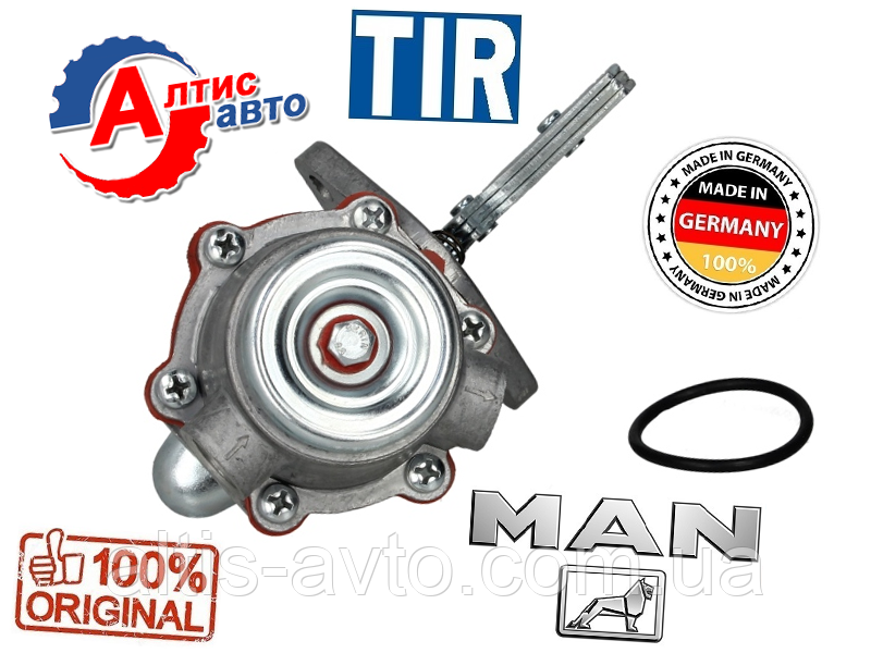 Насос підкачки палива ручний MAN D0826/0824