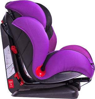 Автокрісло дитяче Caretero Diablo XL Plus, фото 2