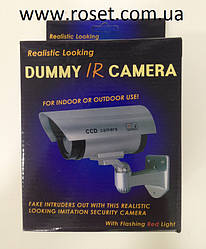 Муляж камери відеоспостереження — Dummy IR Camera