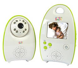 Відеоняня Emmerson Baby 255 (двохстор., цифр.)