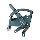 Акселератор 150.20.017-2 ручної у зборі системи управління двигуном Т-150,Т-151,Т-156,Т-17221,Т-17021,Т-157