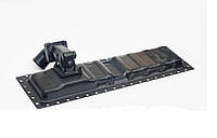 Бак радиатора 150У.13.040 нижний тракторов ХТЗ, Т-150Г,Т-151К,Т-156,Т-150-05-09-25