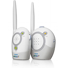 Радіоняня Philips Avent SCD480/00 (200 м, 16 каналів)