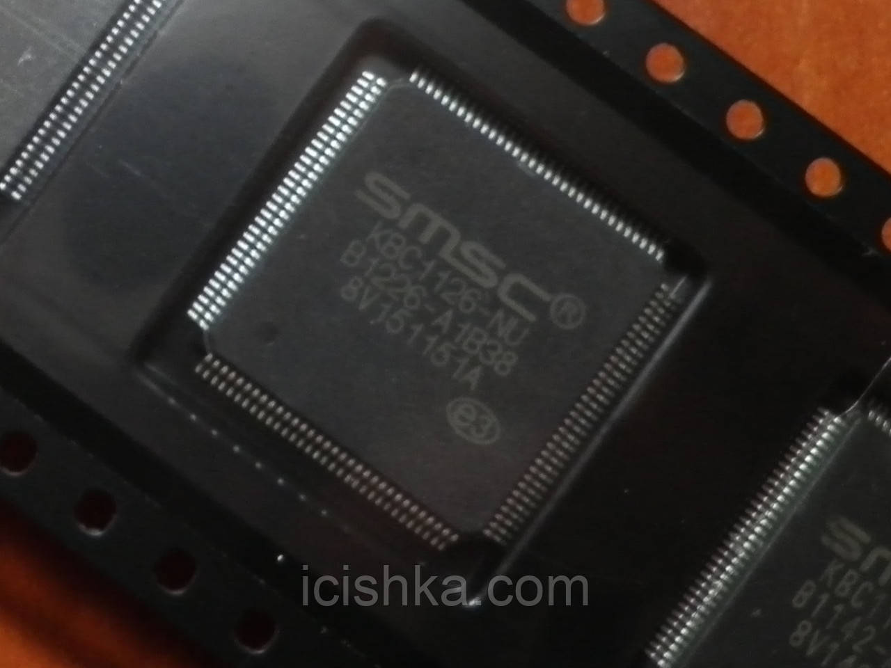 Купити SMSC KBC1126-NU Мультиконтролер, ціна 48 ₴ - Prom.ua (ID# 385146546)