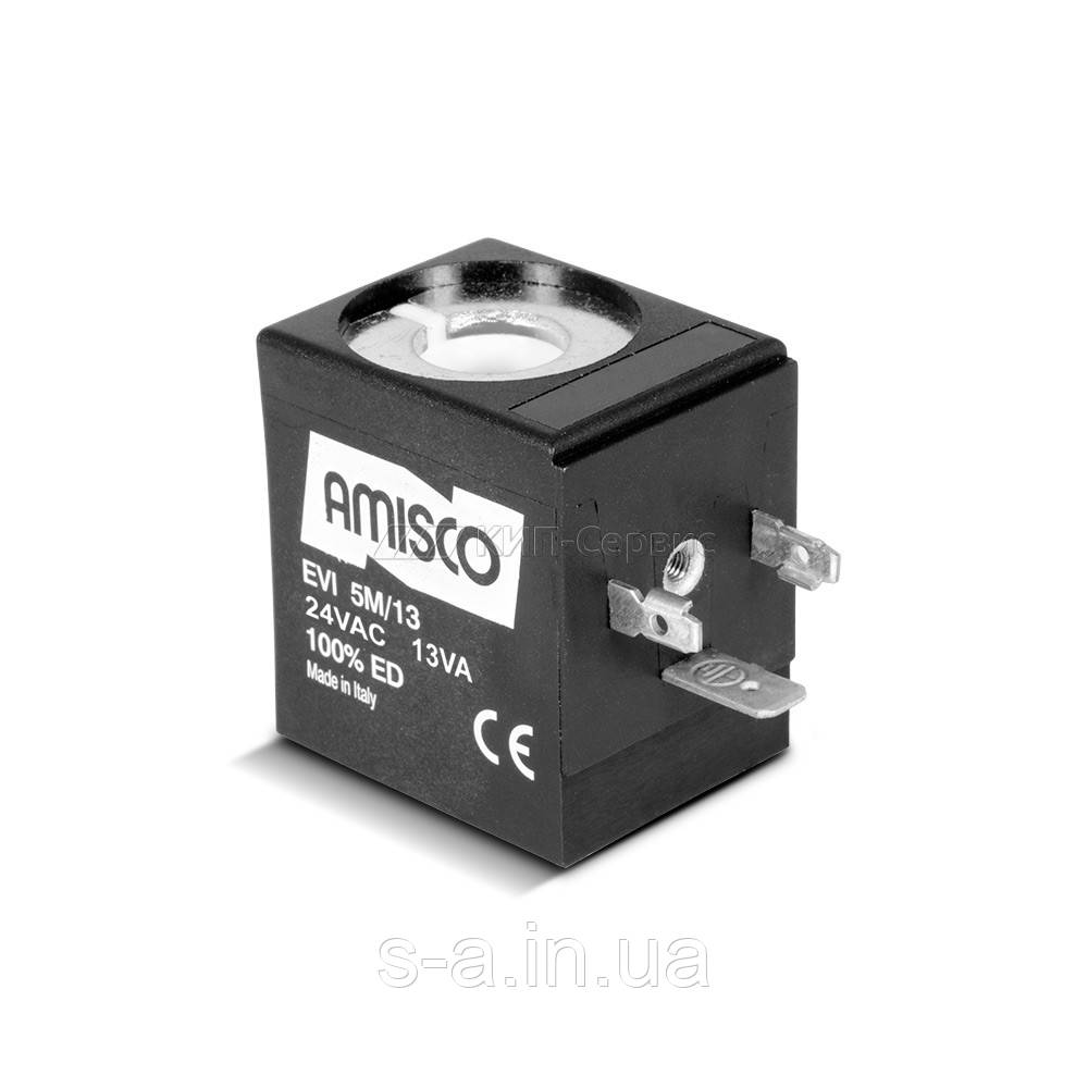 Котушка до клапана електромагнітному AMISCO змінну напругу 24В, 50Гц