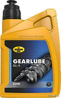 Трансмісійна олива Kroon Oil GEARLUBE GL-4 80 W 1 л (01209)