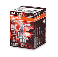 Галогенная автолампа H4 OSRAM 64193 NL (Laser +150%) 12V 60/55W