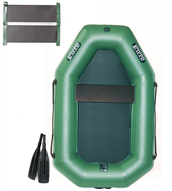 Надувний човен Ладья ЛТ-190ЕС