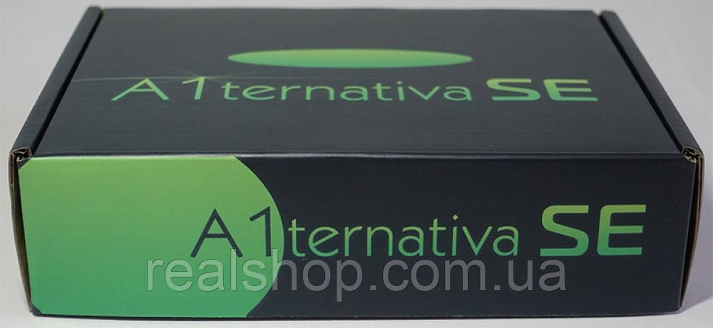 U2C A1ternativa SE HD ресивер + безплатна прошивка!, фото 1