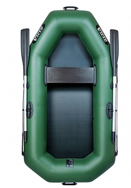 Надувний човен Ладья ЛТ-190УЄС