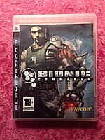 Видео игра Bionic commado (PS3)