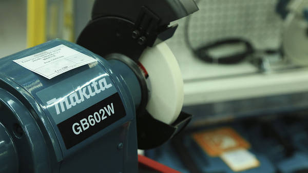 Точило Makita GB 602: продажа, цена в Киеве. Точильные станки от  