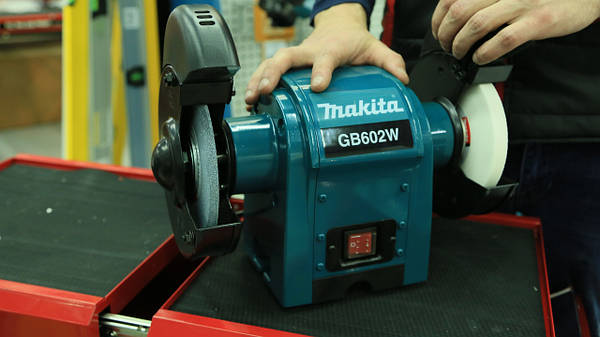 Точило Makita GB 602: продажа, цена в Киеве. Точильные станки от  \