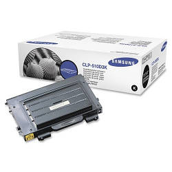 Заправка картриджа Samsung CLP-510D3К