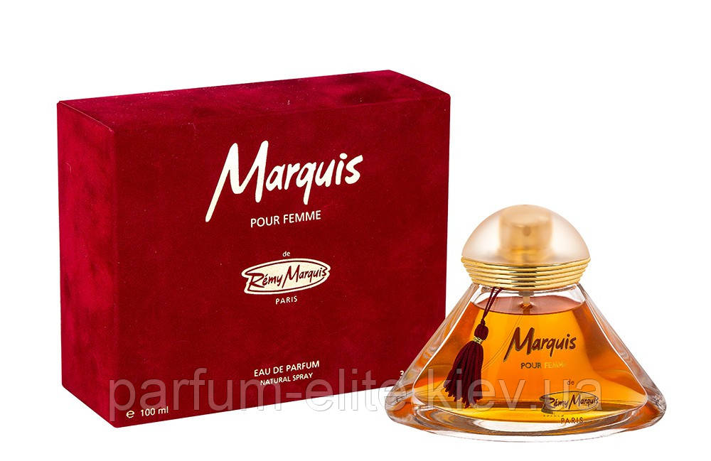 Жіноча парфумована вода Remy Marquis Marquis Pour Femme 60ml