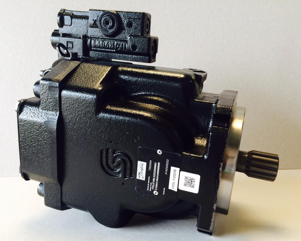 Ремонт Bosch Rexroth A6VM355