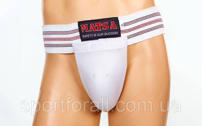 Захист паху чоловіча MATSA MA-4513