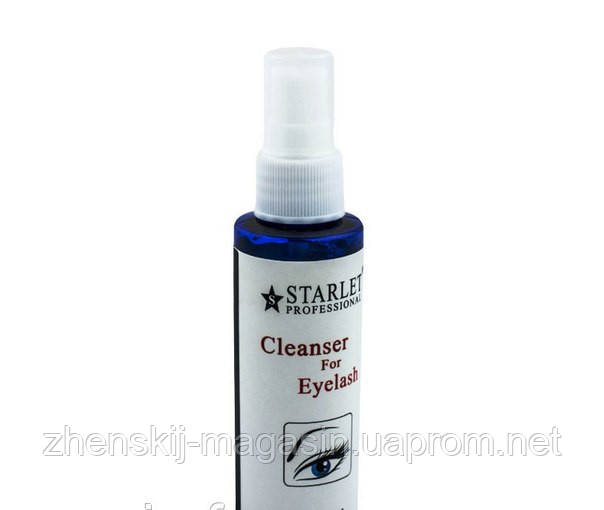 Знежирювач для вій Starlet Professional