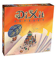 Dixit: Odyssey (Диксит: Одіссея) — настільна гра