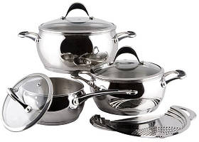 Каструлі, набори