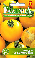Семена томата Де-барао желтый 0.1г, FAZENDA, O.L.KAR