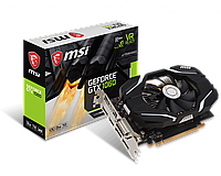 Видеокарта MSI GeForce GTX1060 3GB DDR5, 192 bit (MSI GTX 1060 3G OC) PCI-E