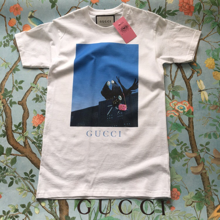 Gucci футболка Люкс XS