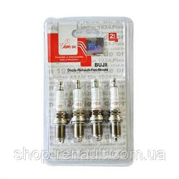 Свічка запалювання (к-т) 1 контакт ASAM 30530 7700274154, 8200307688