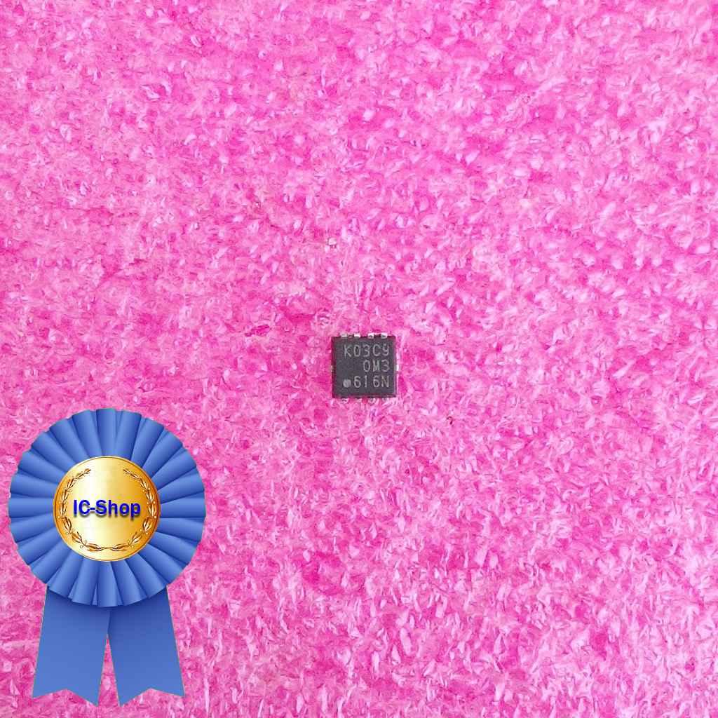 Мікросхема RJK03C9DNS ( K03C9 розмір 3x3mm )