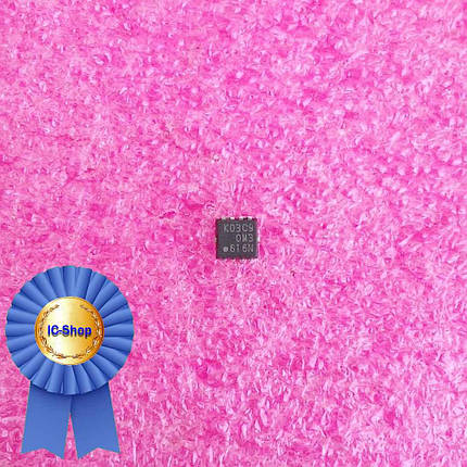 Мікросхема RJK03C9DNS ( K03C9 розмір 3x3mm ), фото 1