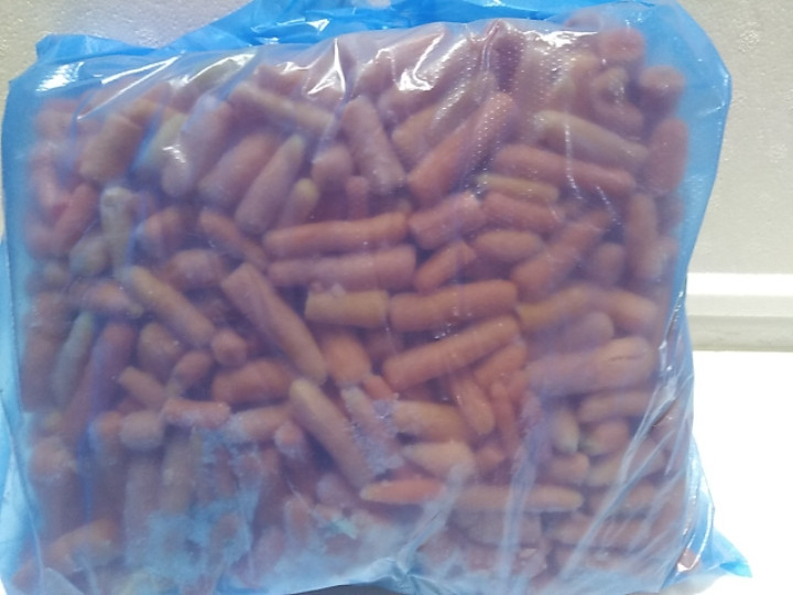 Моркова міні (вага від 0.5кг) ціна вказана за 1кг - фото 2 - id-p661707523